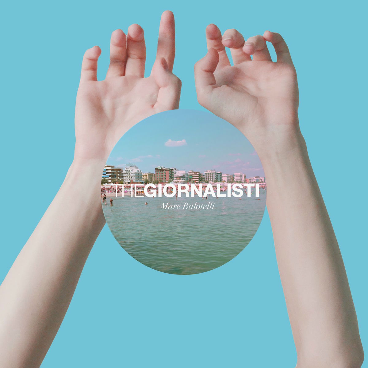 Album cover of Mare Balotelli