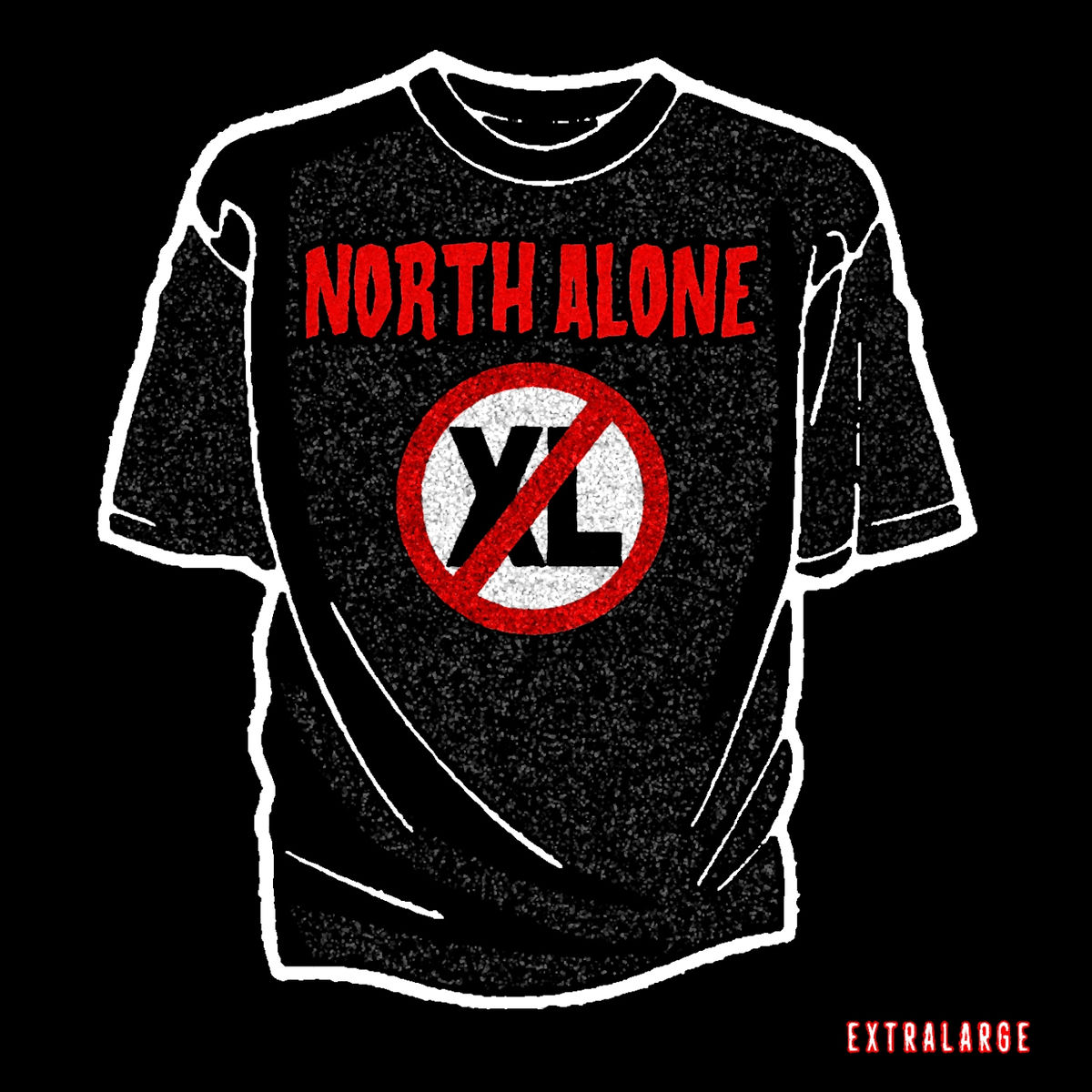 Album cover of Extralarge