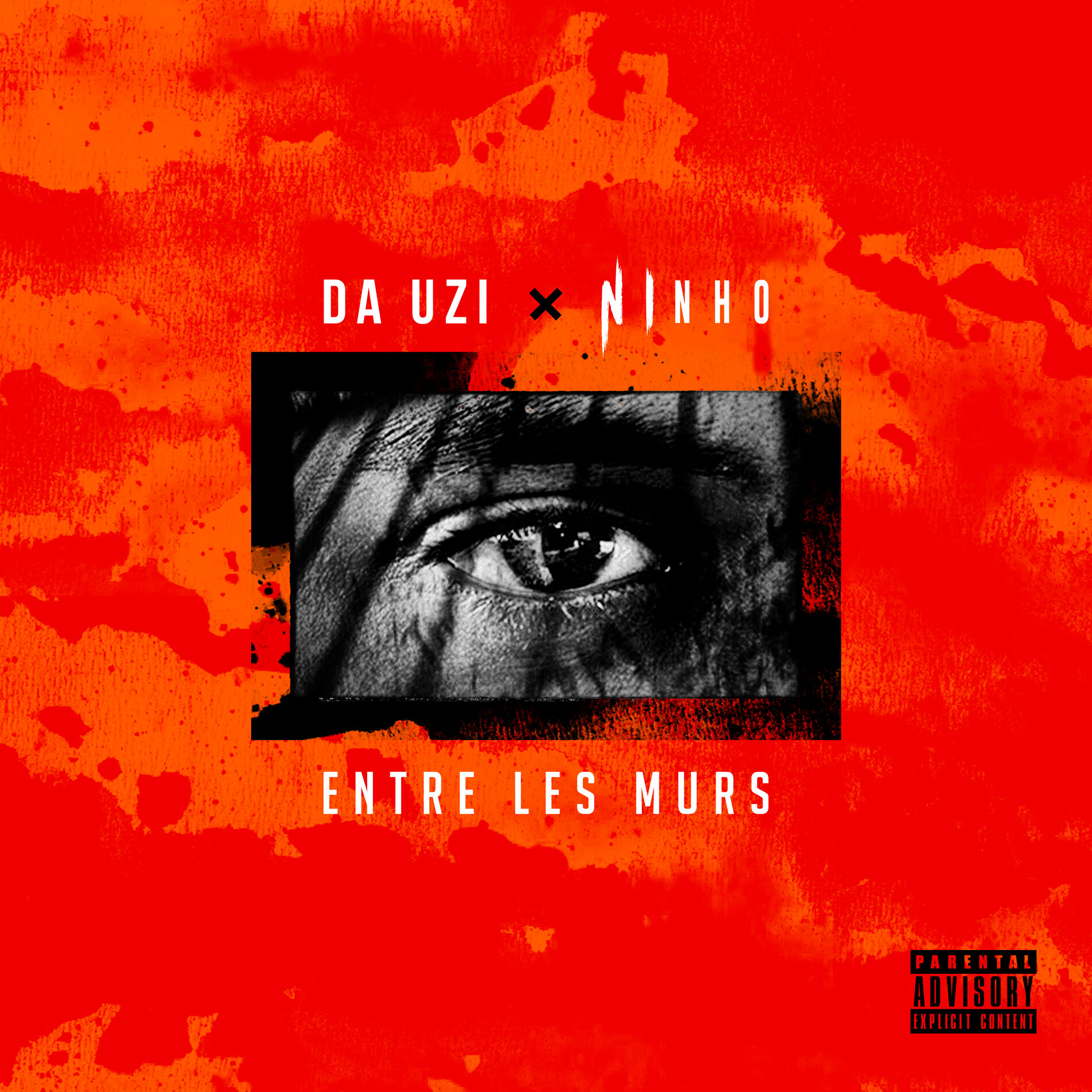 Album cover of Entre les murs (feat. Ninho)