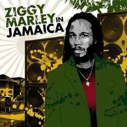 Cover of Ziggy Marley In Jamaica