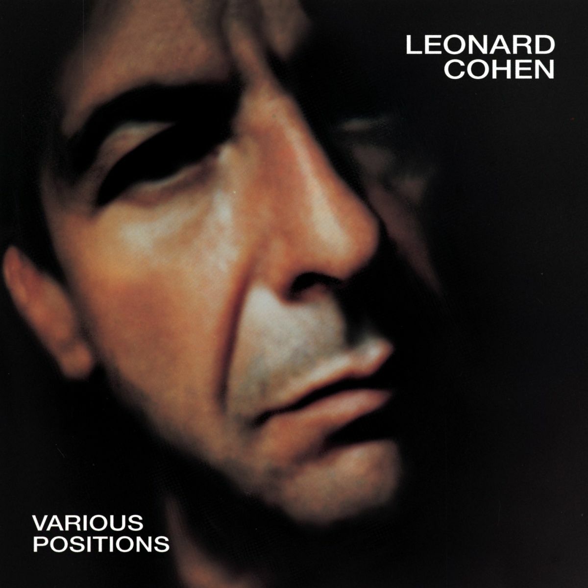 Album cover of Various Positions