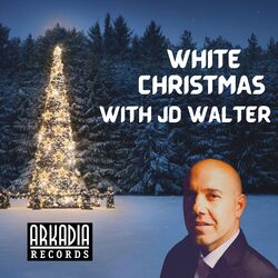 Cover of White Christmas with JD Walter