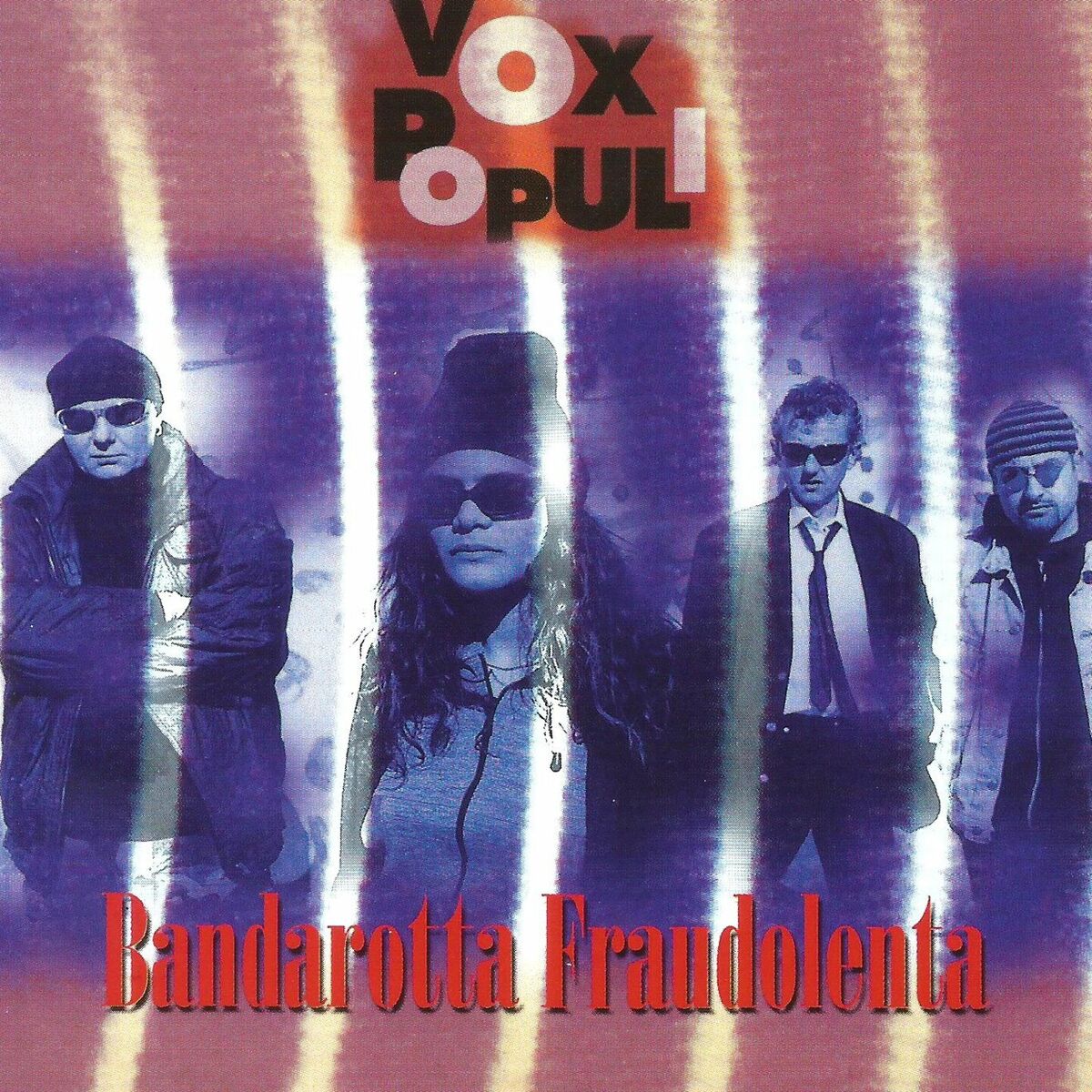 Vox Populi: música, canciones, letras | Escúchalas en Deezer