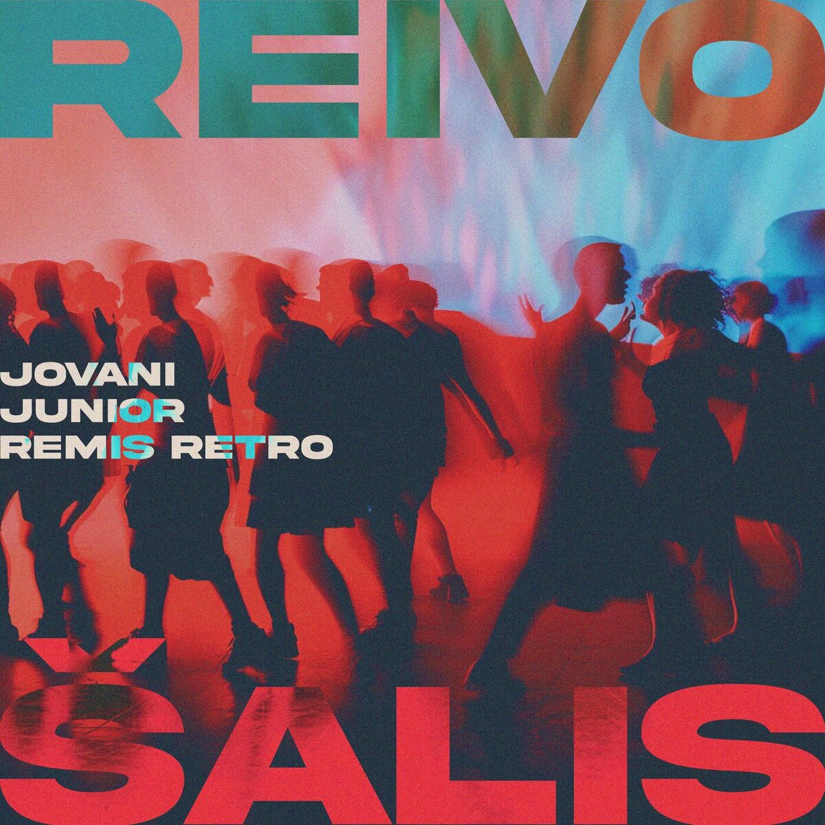 Album cover of Reivo Šalis