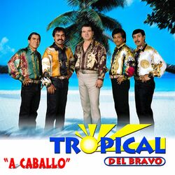 Cover of A Caballo