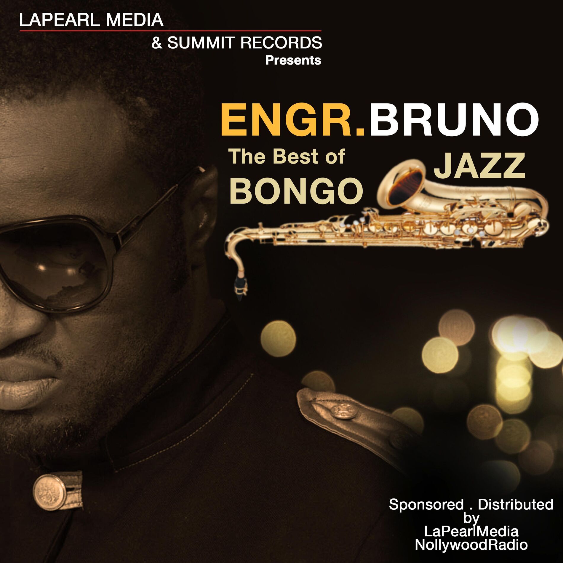 Album cover of Spirit of the Bongo