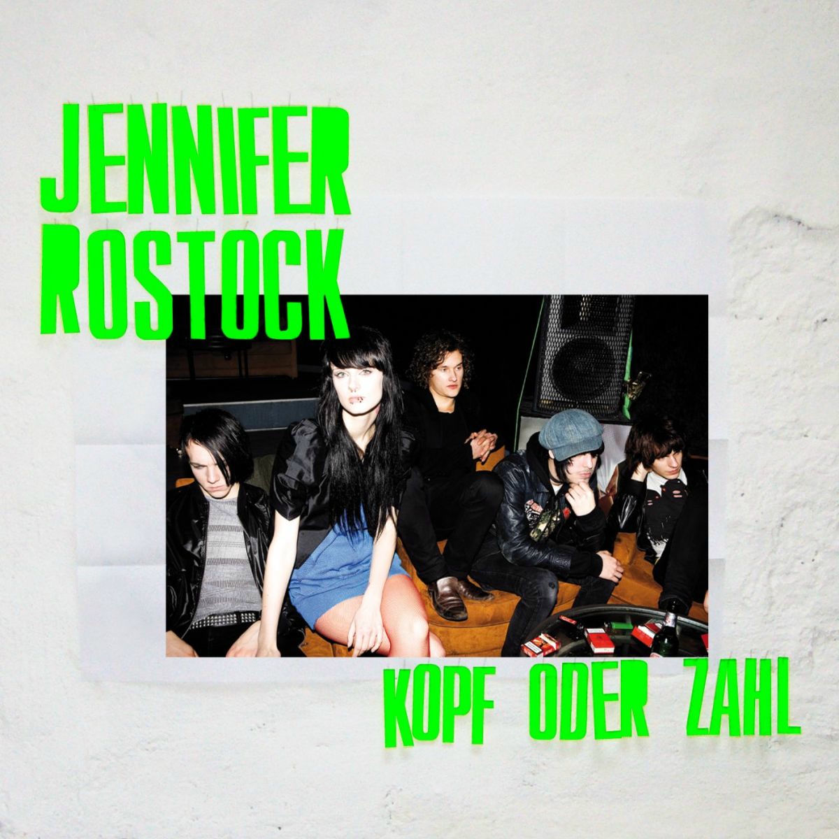 Album cover of Drahtseiltakt
