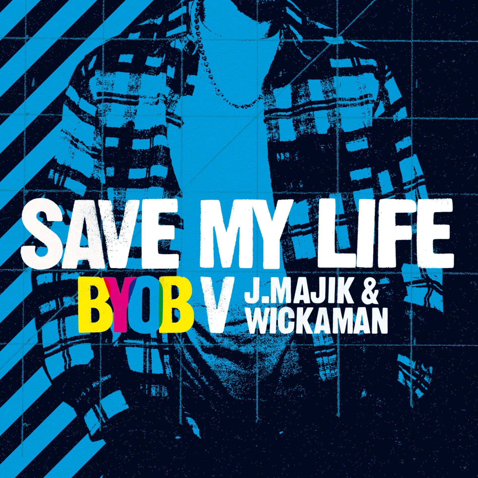 Album cover of Save My Life