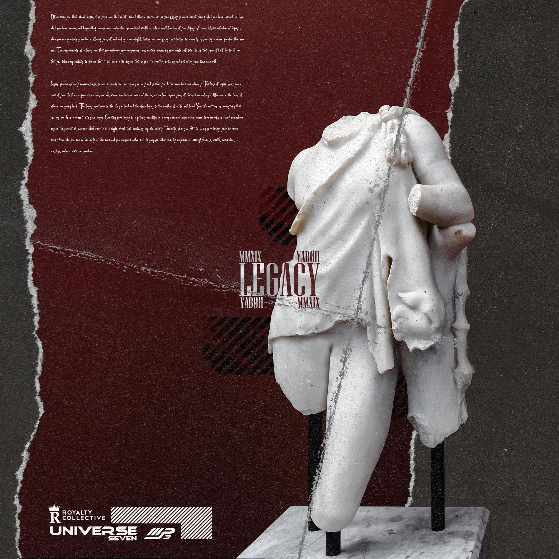 Album cover of LEGACY