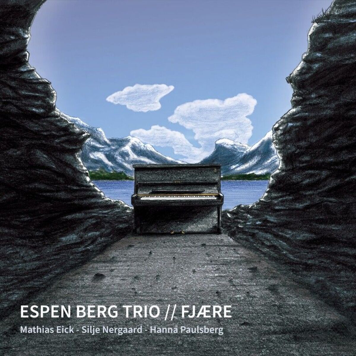 Album cover of Fjære