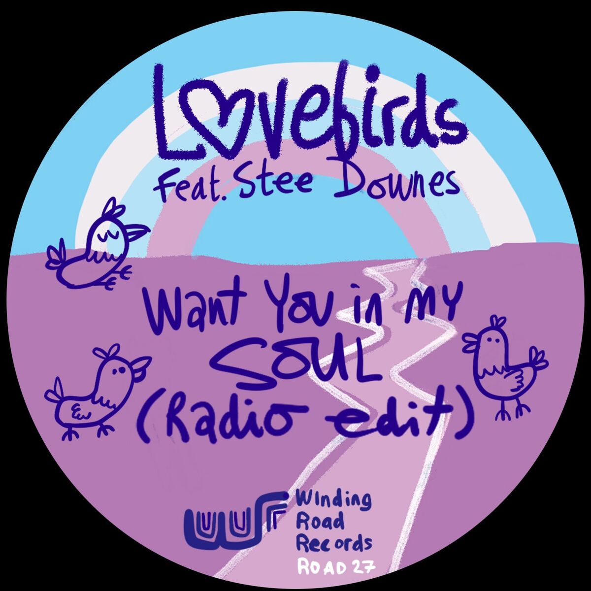 Album cover of Want You In My Soul
