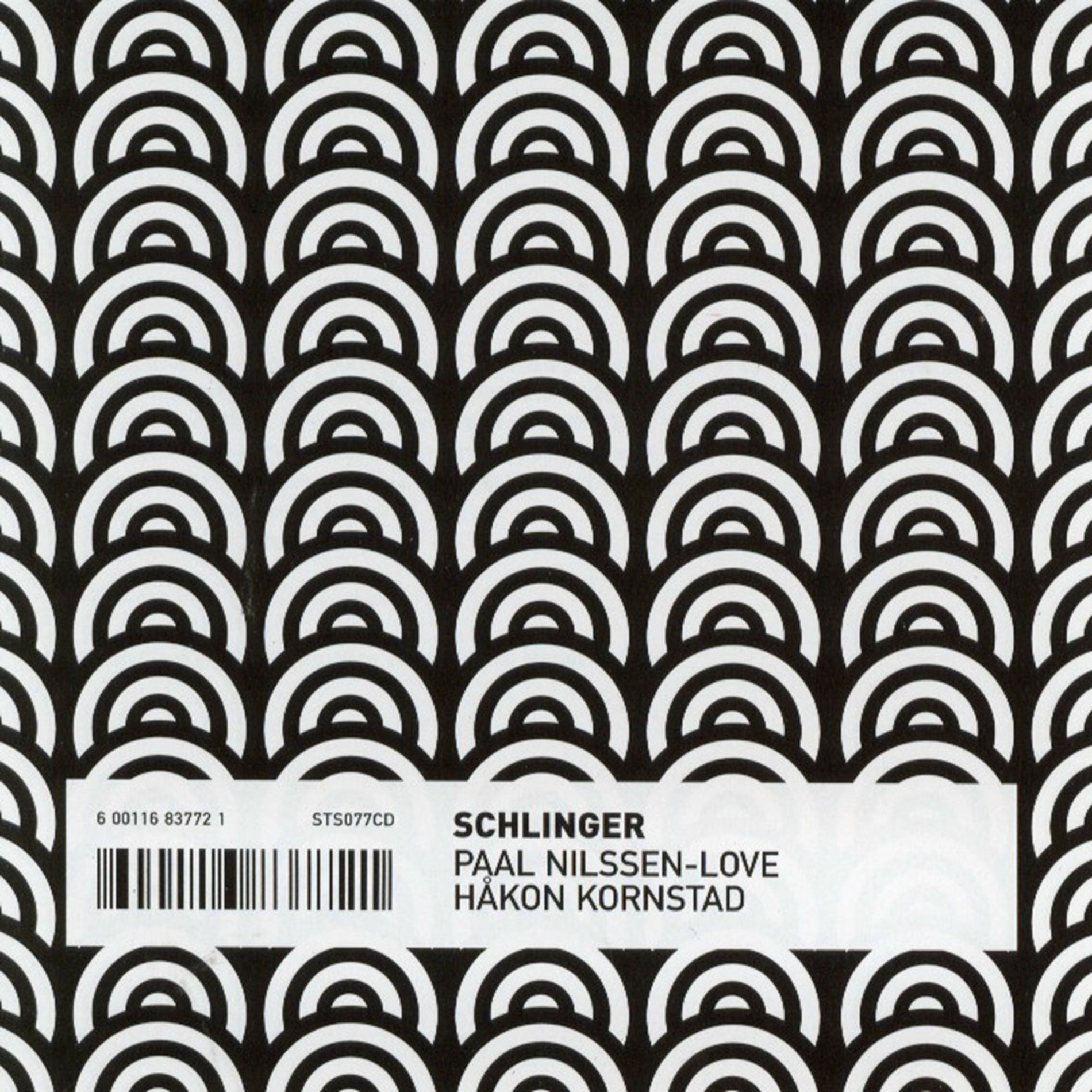 Album cover of Schlinger