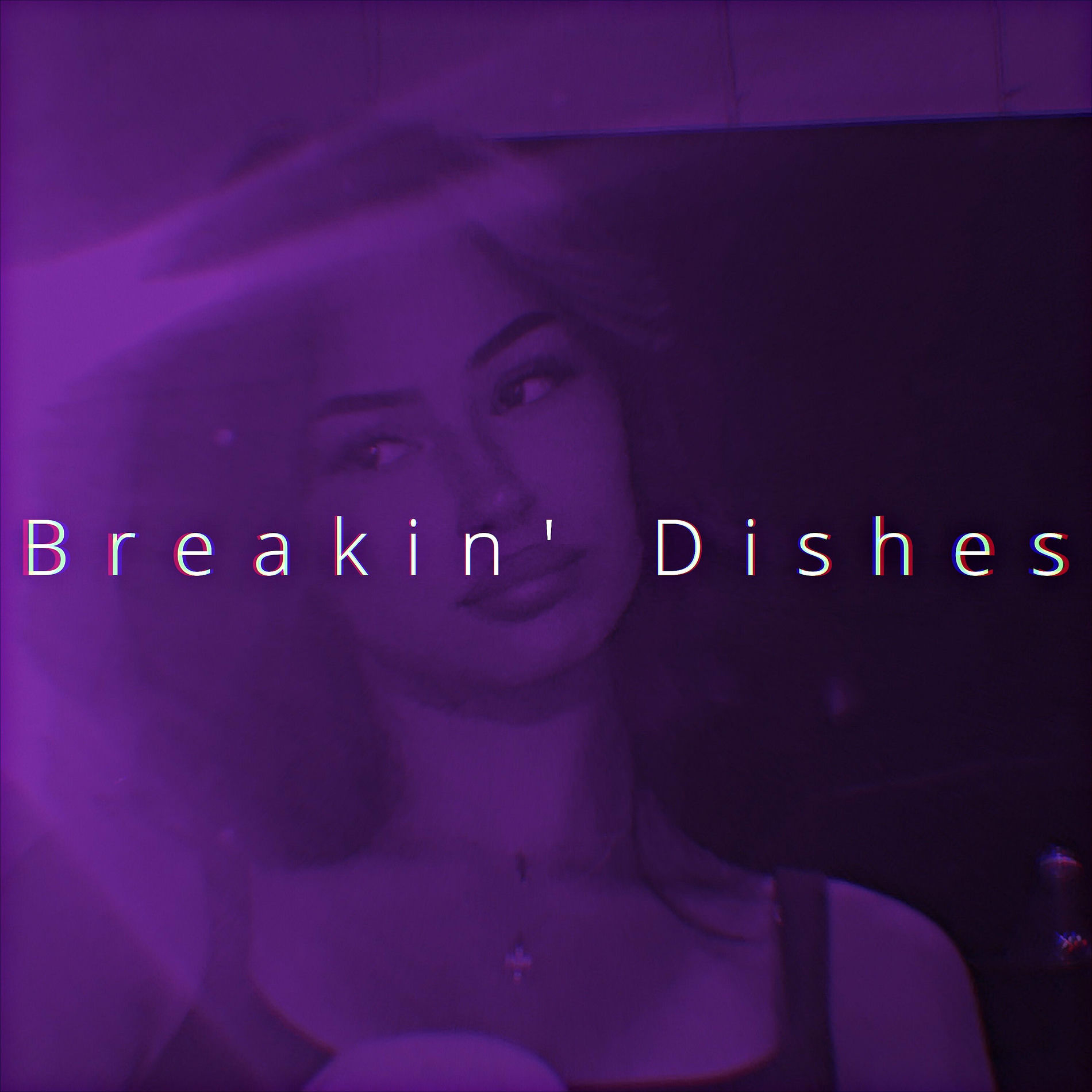 Album cover of Breakin' Dishes