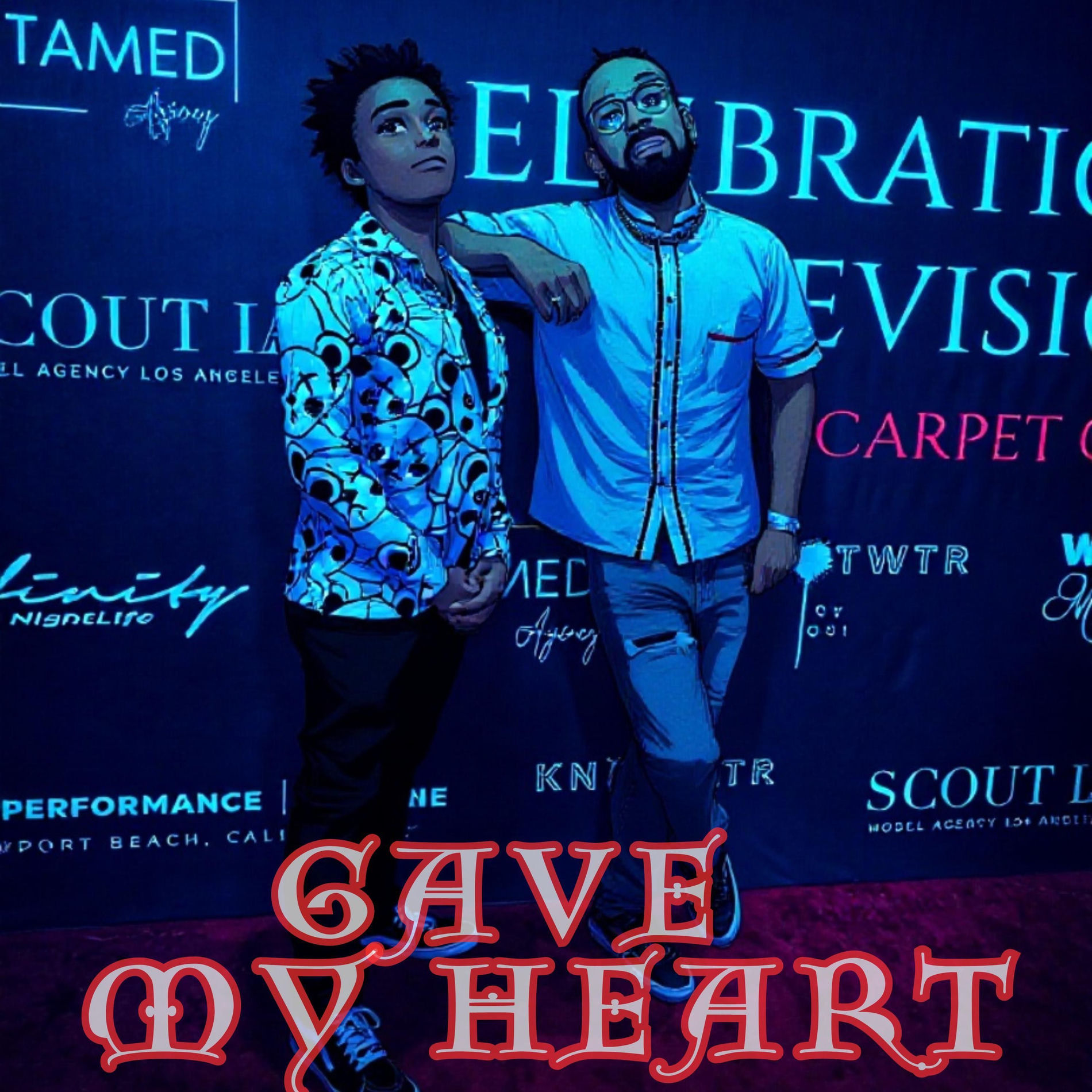 Album cover of Gave My Heart (feat. Kayin)