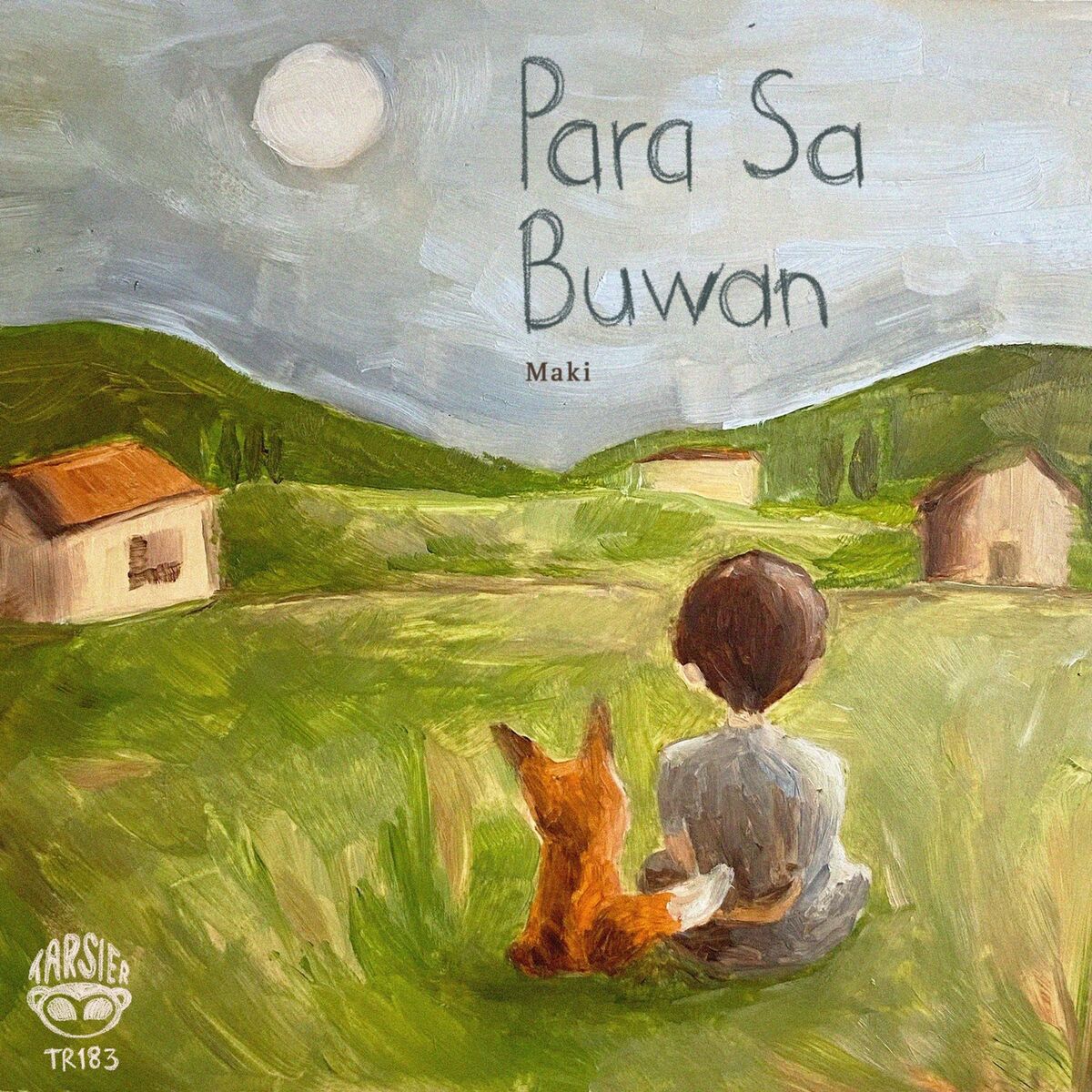 Album cover of Para Sa Buwan