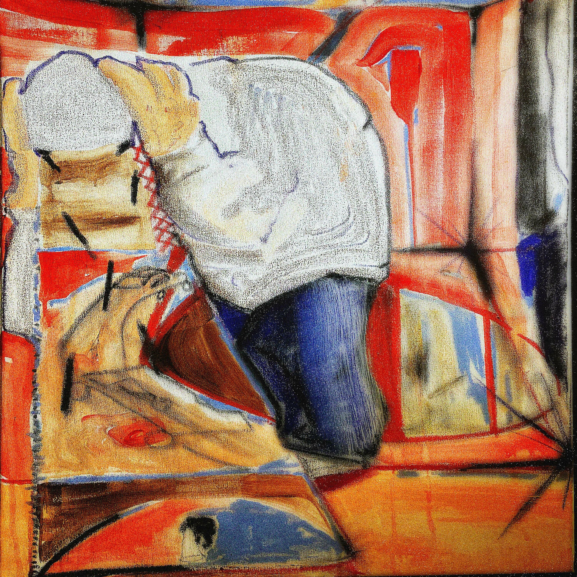 Album cover of BLASSSK