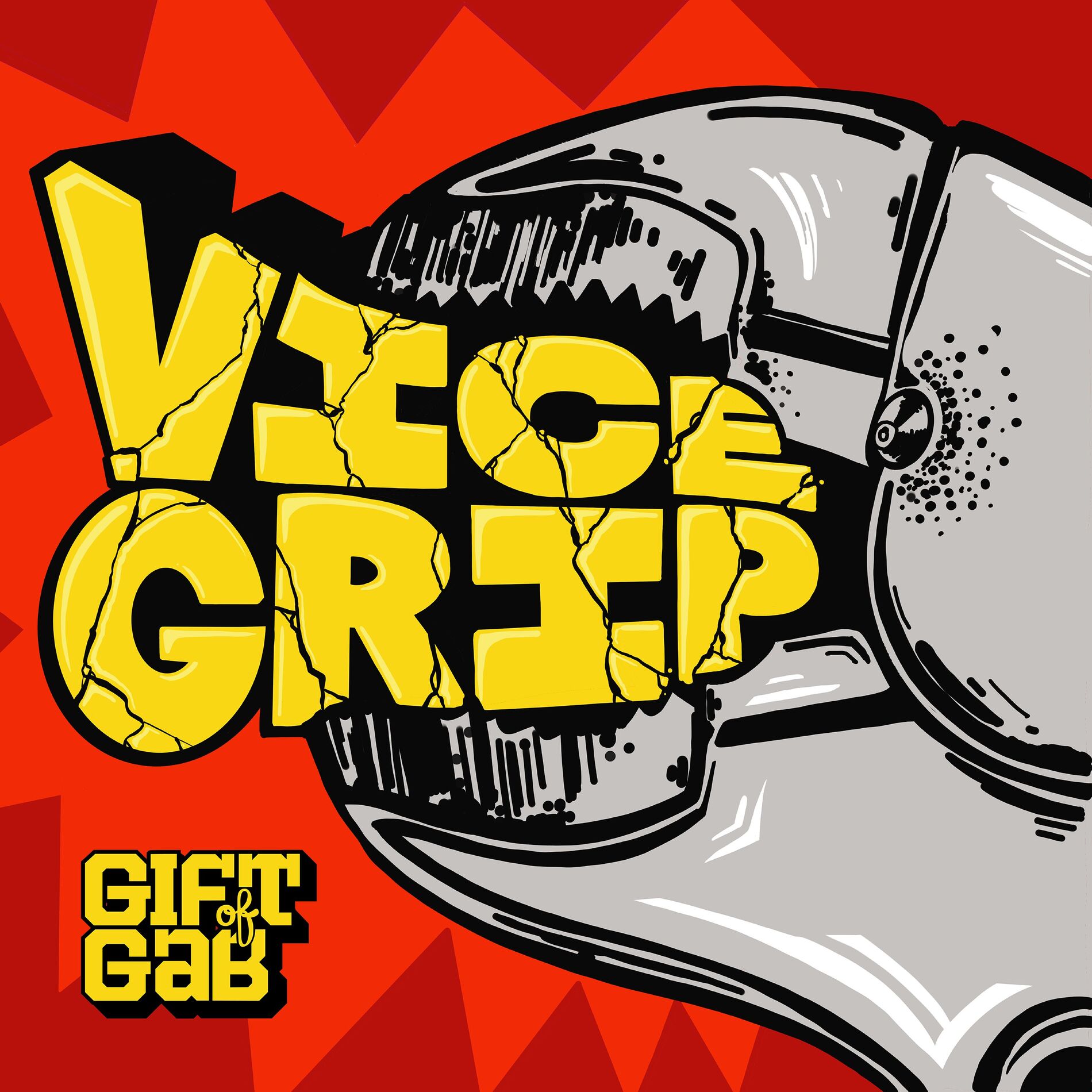 Album cover of Vice Grip