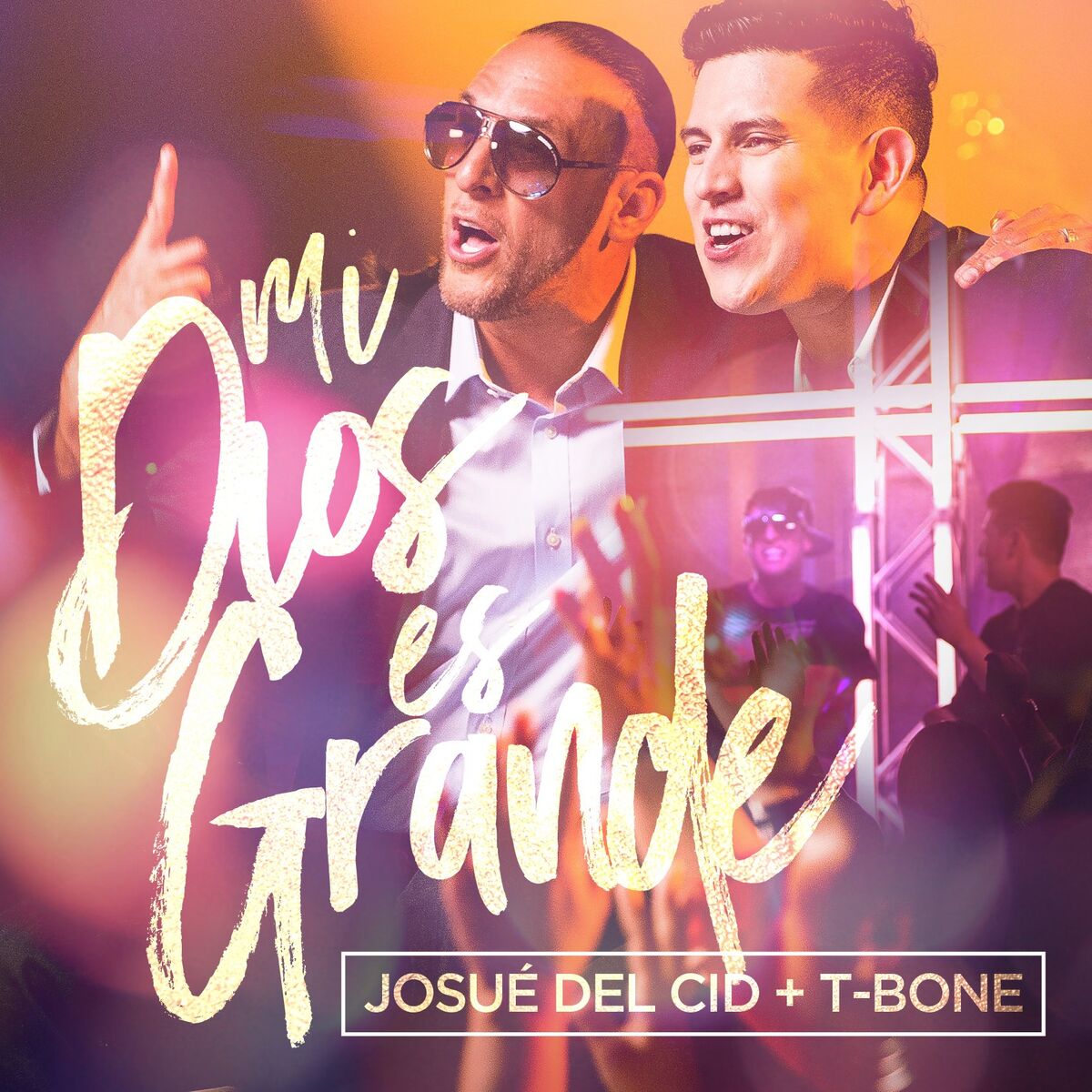 Album cover of Mi Dios Es Grande