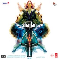 Cover of Shaitan