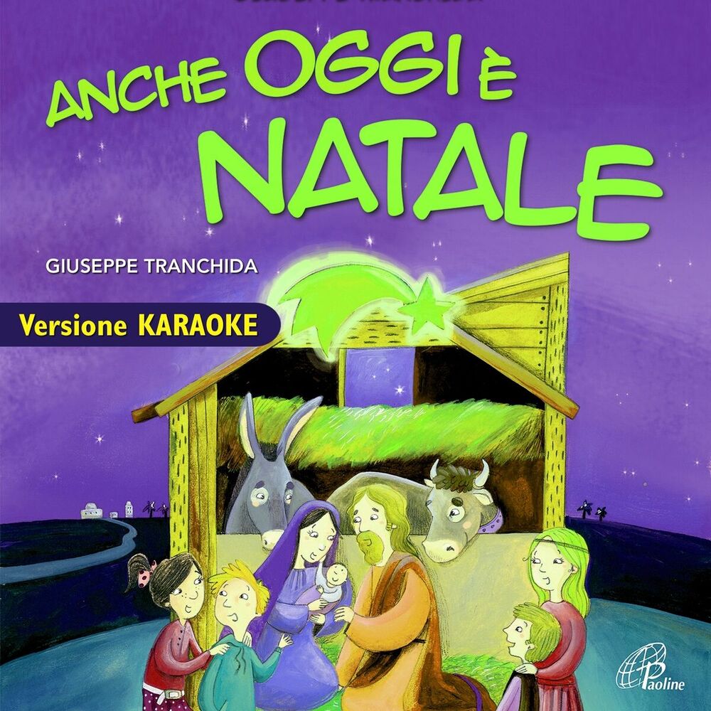 Picture of Anche oggi è Natale (Karaoke)