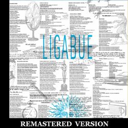 Cover of Ligabue [Remastered Version]
