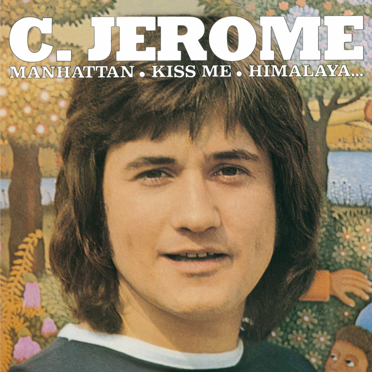 Album cover of Manhattan Kiss Me