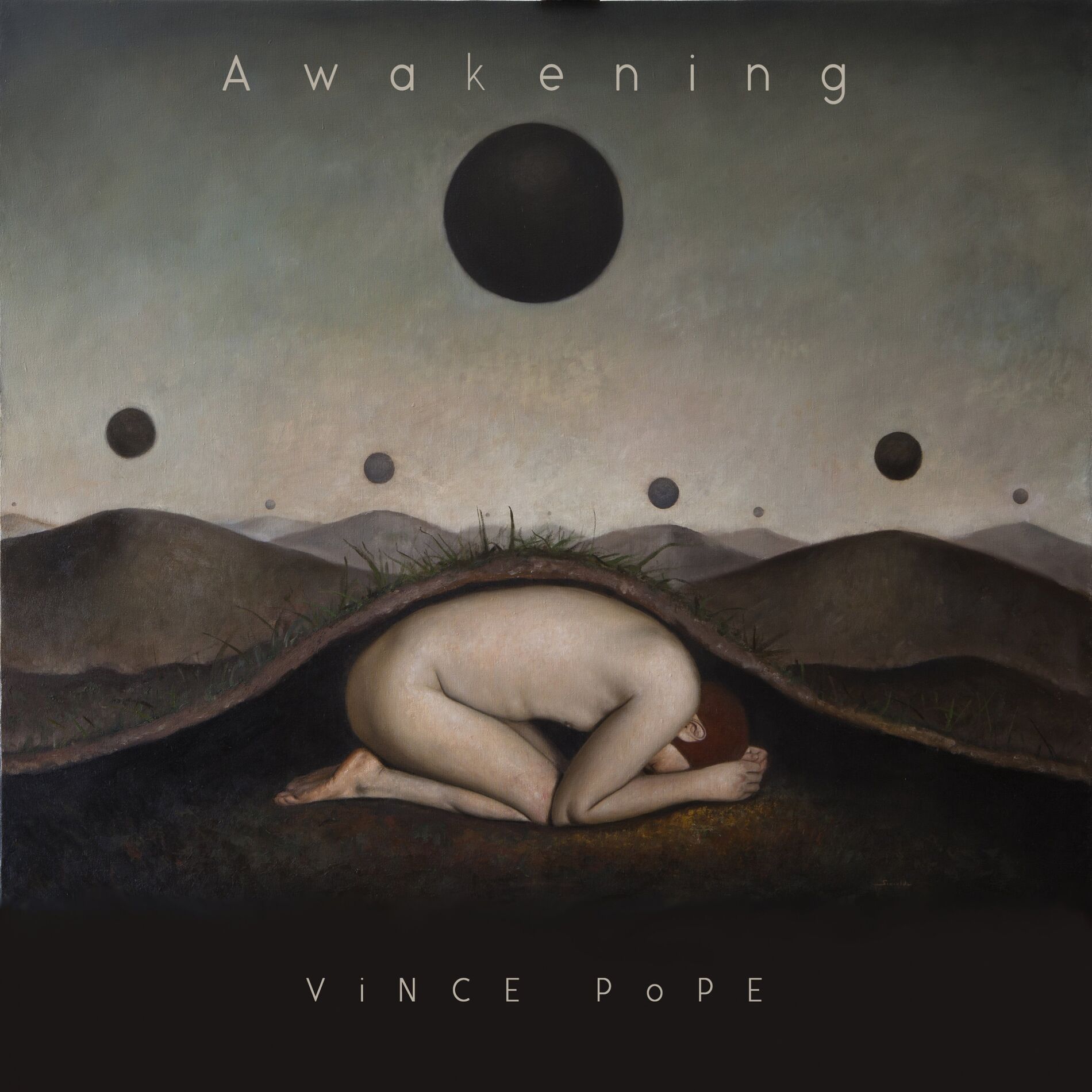 Album cover of Awakening