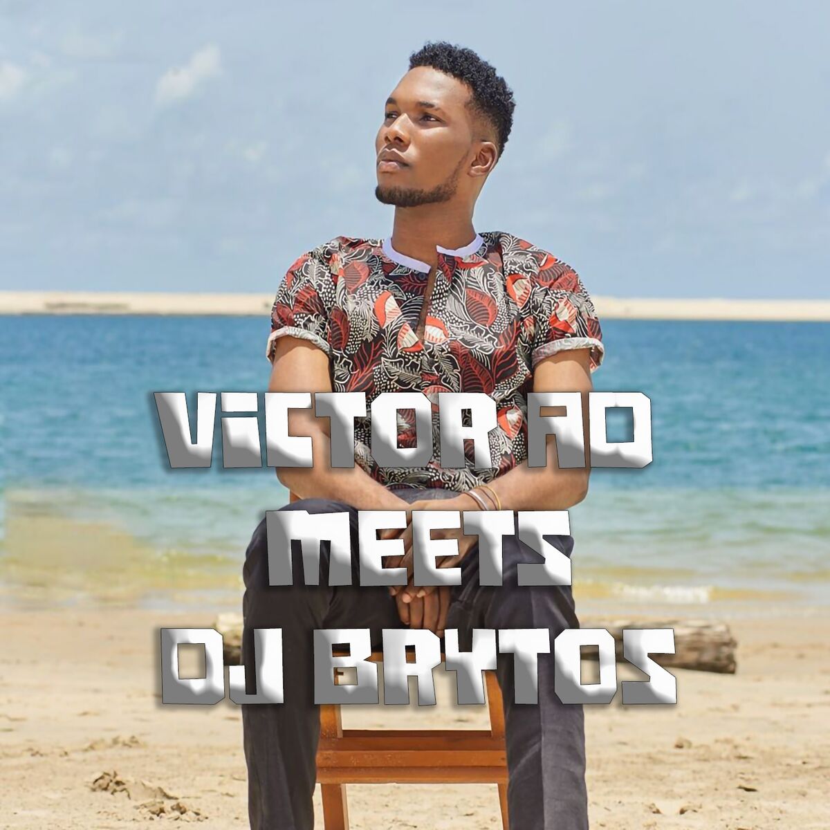 Album cover of Victor AD meets DJ Brytos
