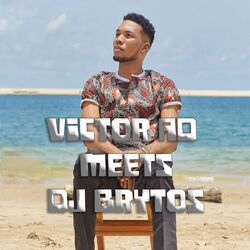 Cover of Victor AD meets DJ Brytos
