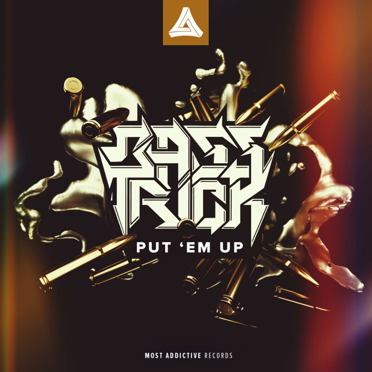 Album cover of Put 'Em Up