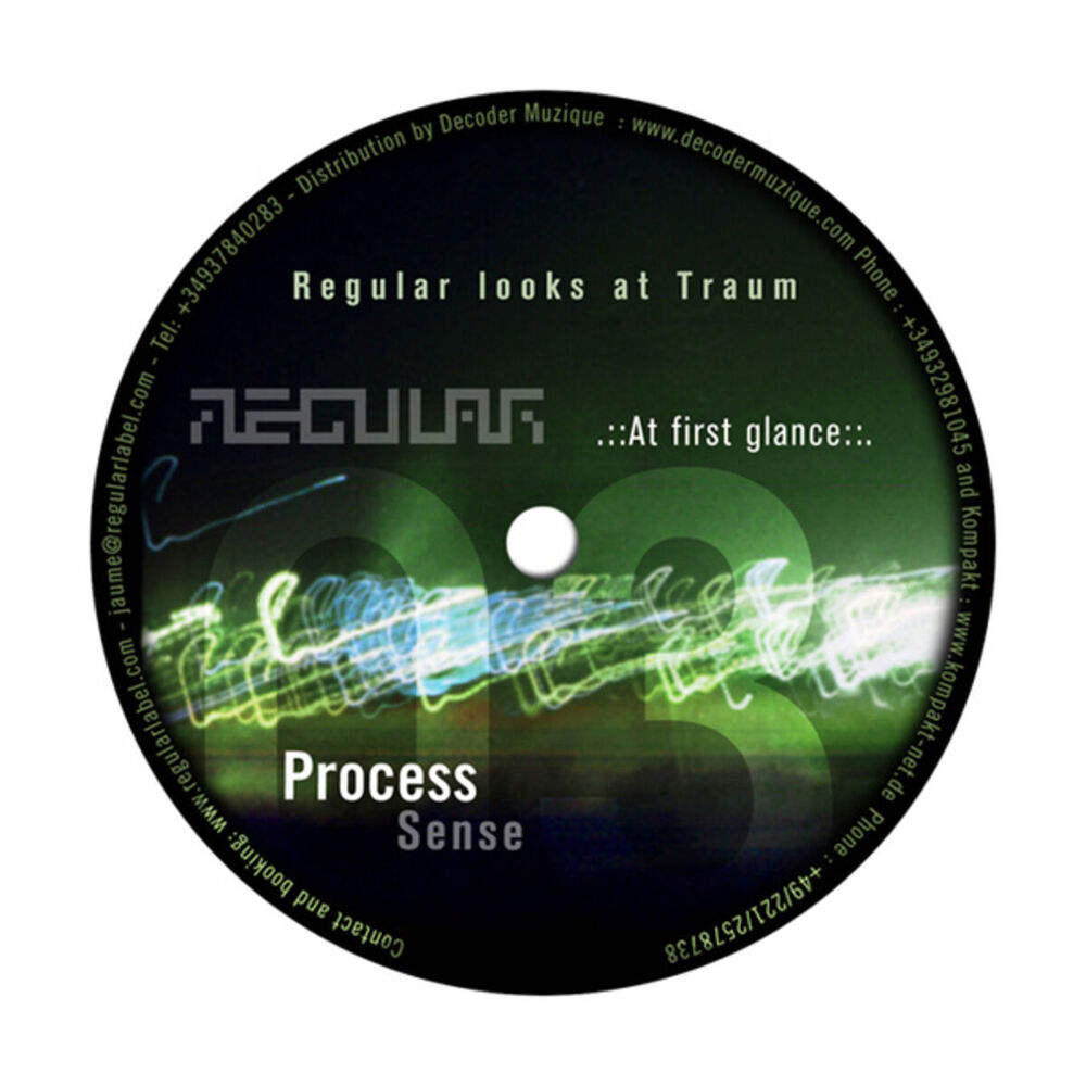 Picture of Regular looks at Traum vol.1