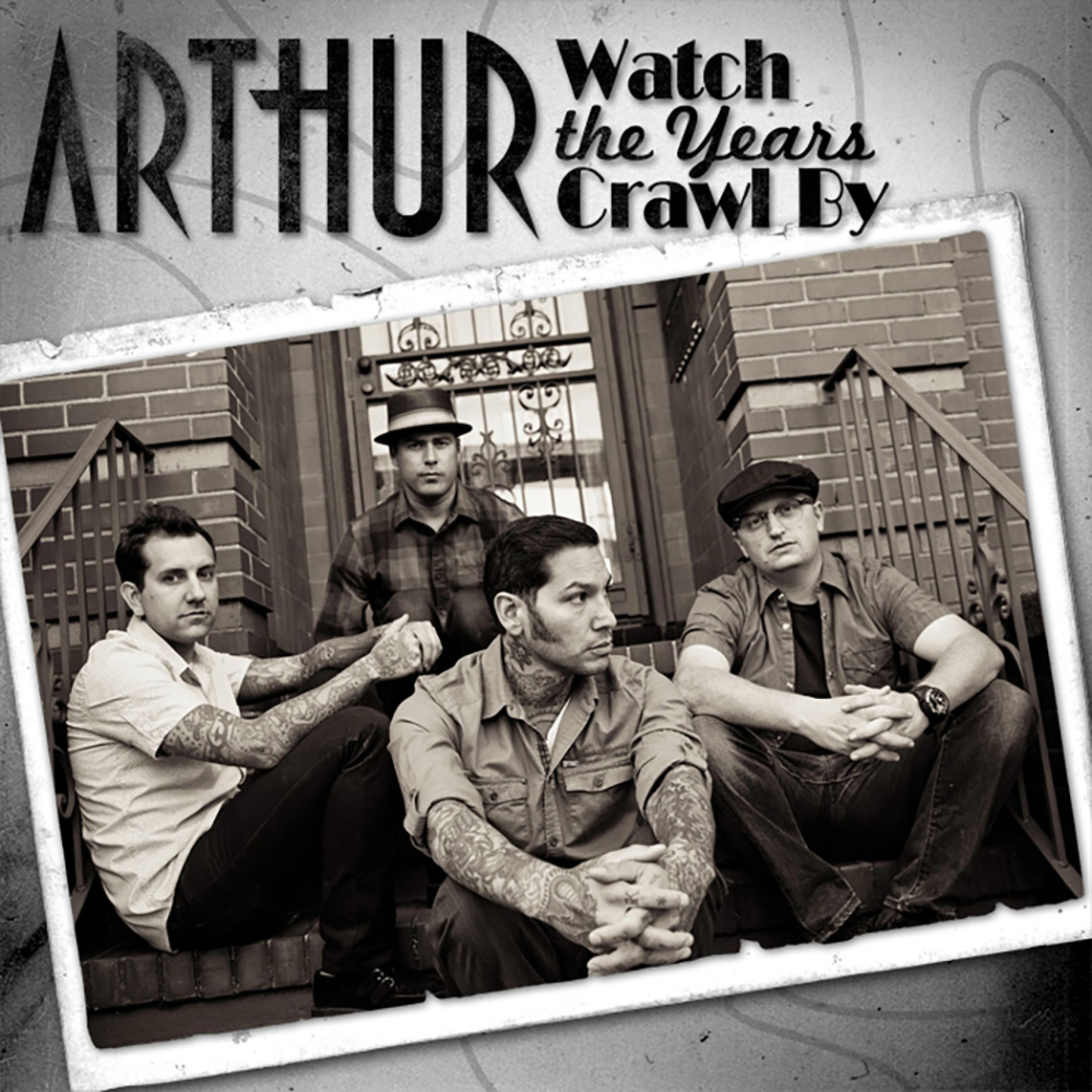 Album cover of Watch The Years Crawl By