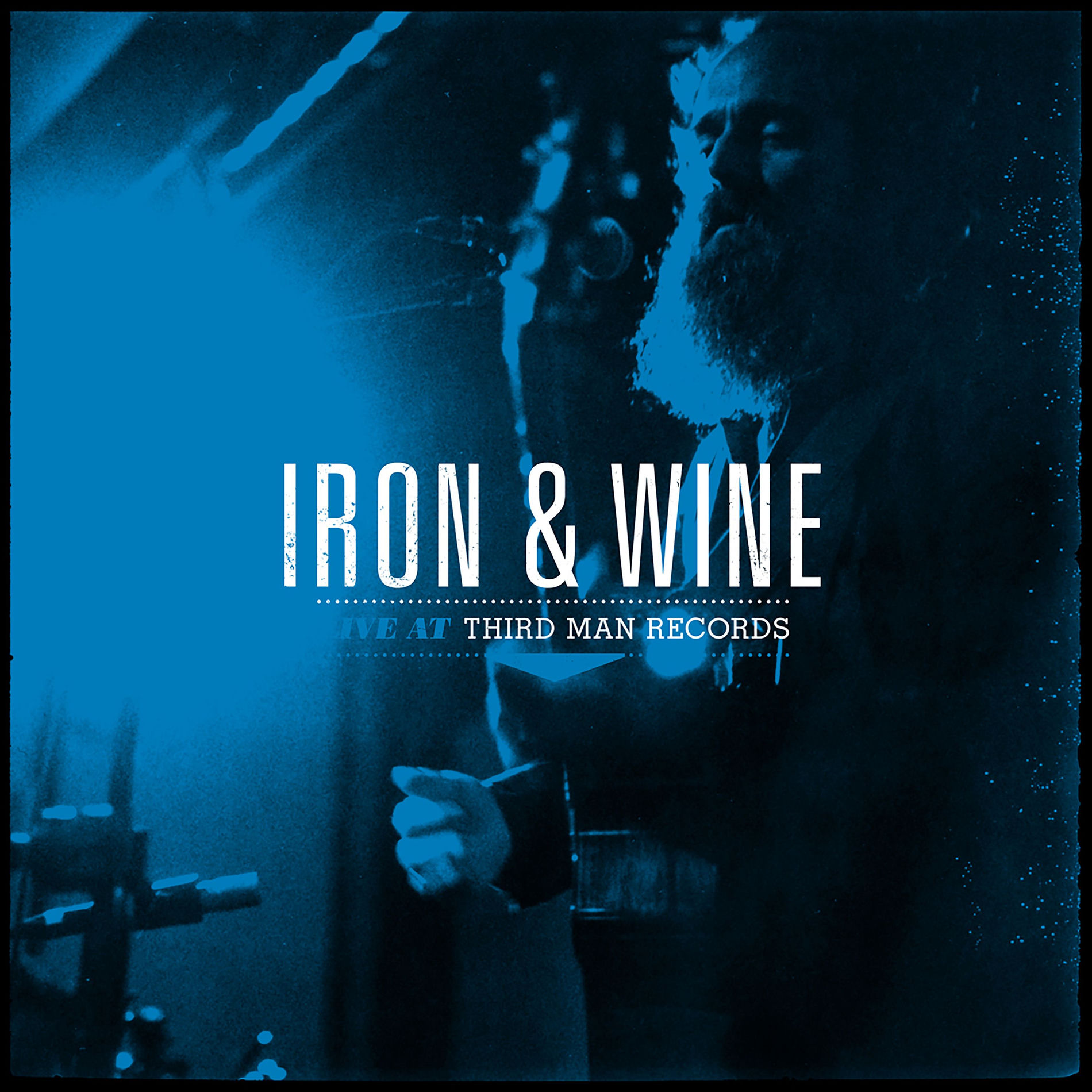 Album cover of Live At Third Man Records