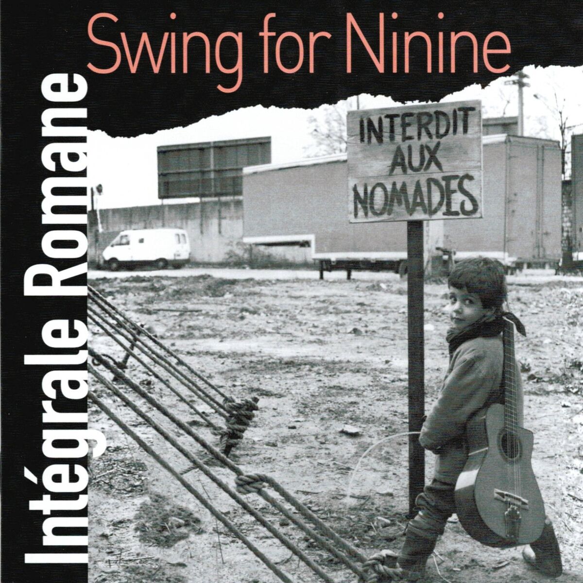 Album cover of Swing for Ninine (Intégrale Romane, vol. 1)