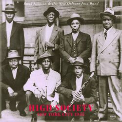 Cover of High Society - New York City 1945