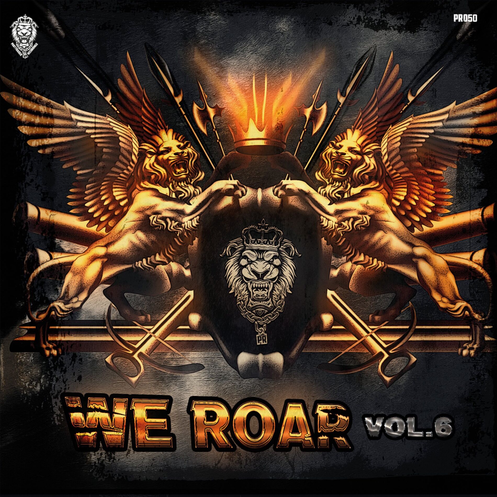 Album cover of We Roar Vol.6