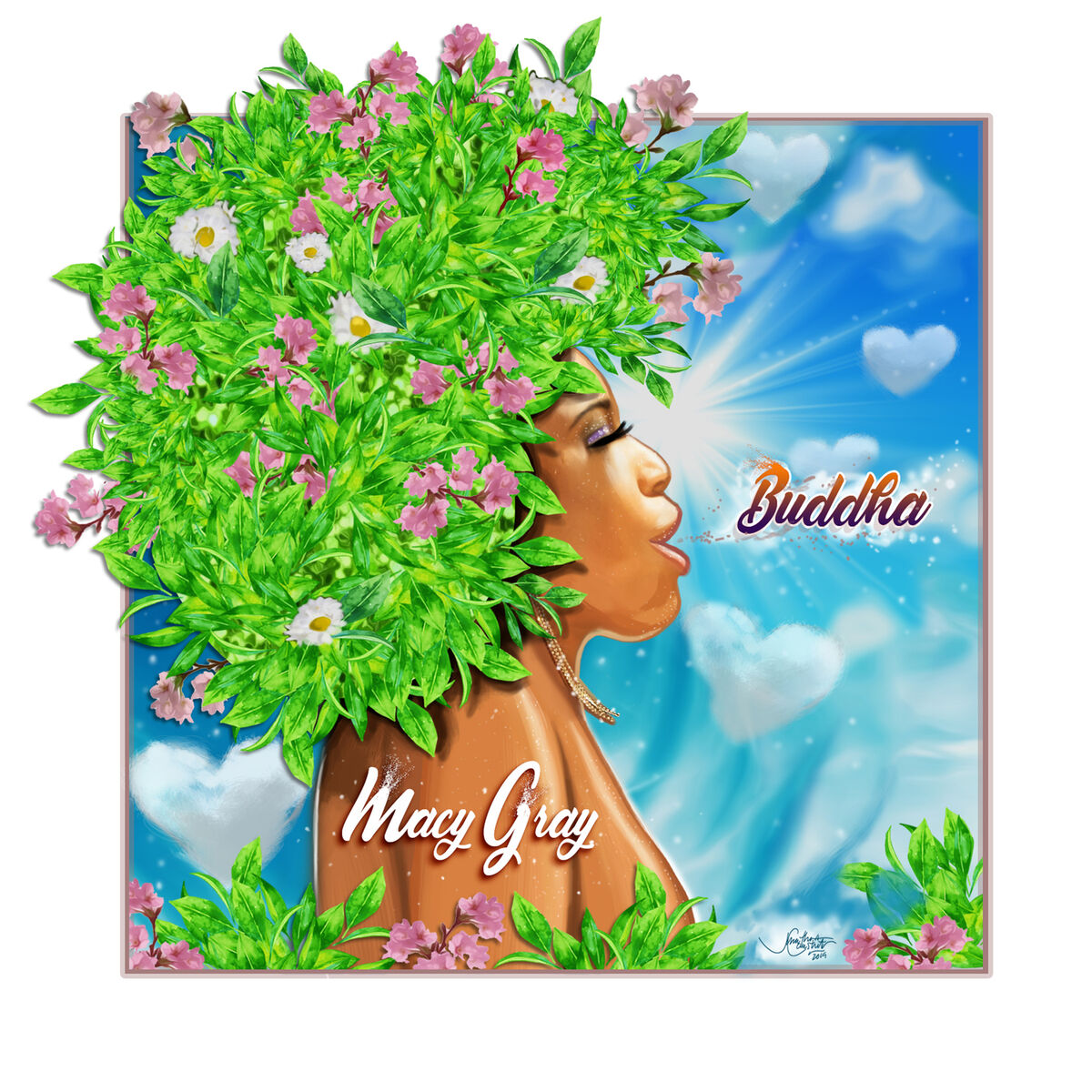 Album cover of Buddha