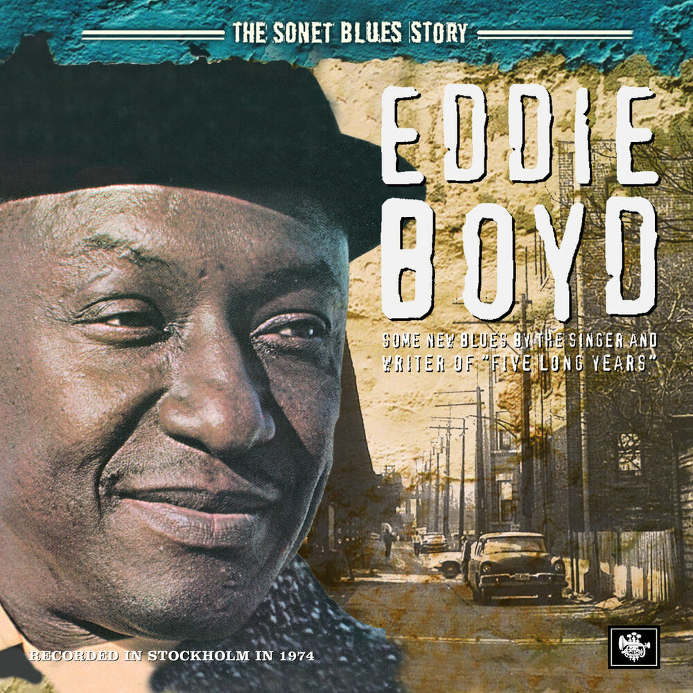 Picture of The Sonet Blues Story