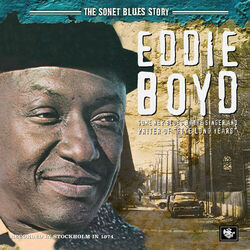 Cover of The Sonet Blues Story