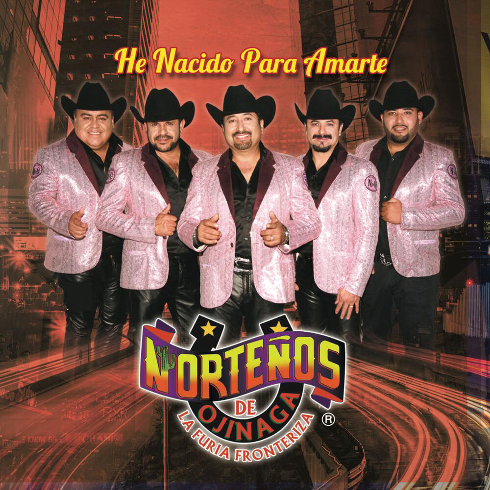 Picture of He Nacido Para Amarte