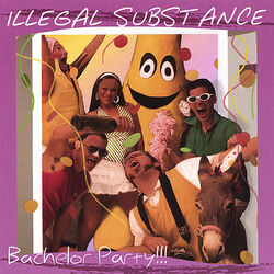 Cover of Bachelor Party