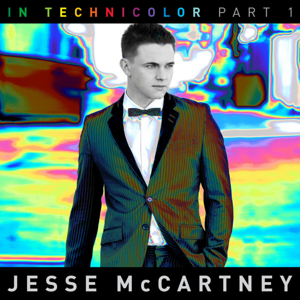 Album cover of In Technicolor (Part I)