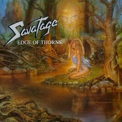 Cover of Edge Of Thorns
