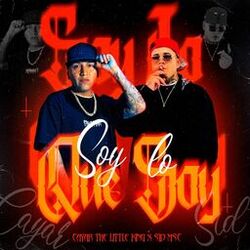 Cover of Soy Lo Que Soy