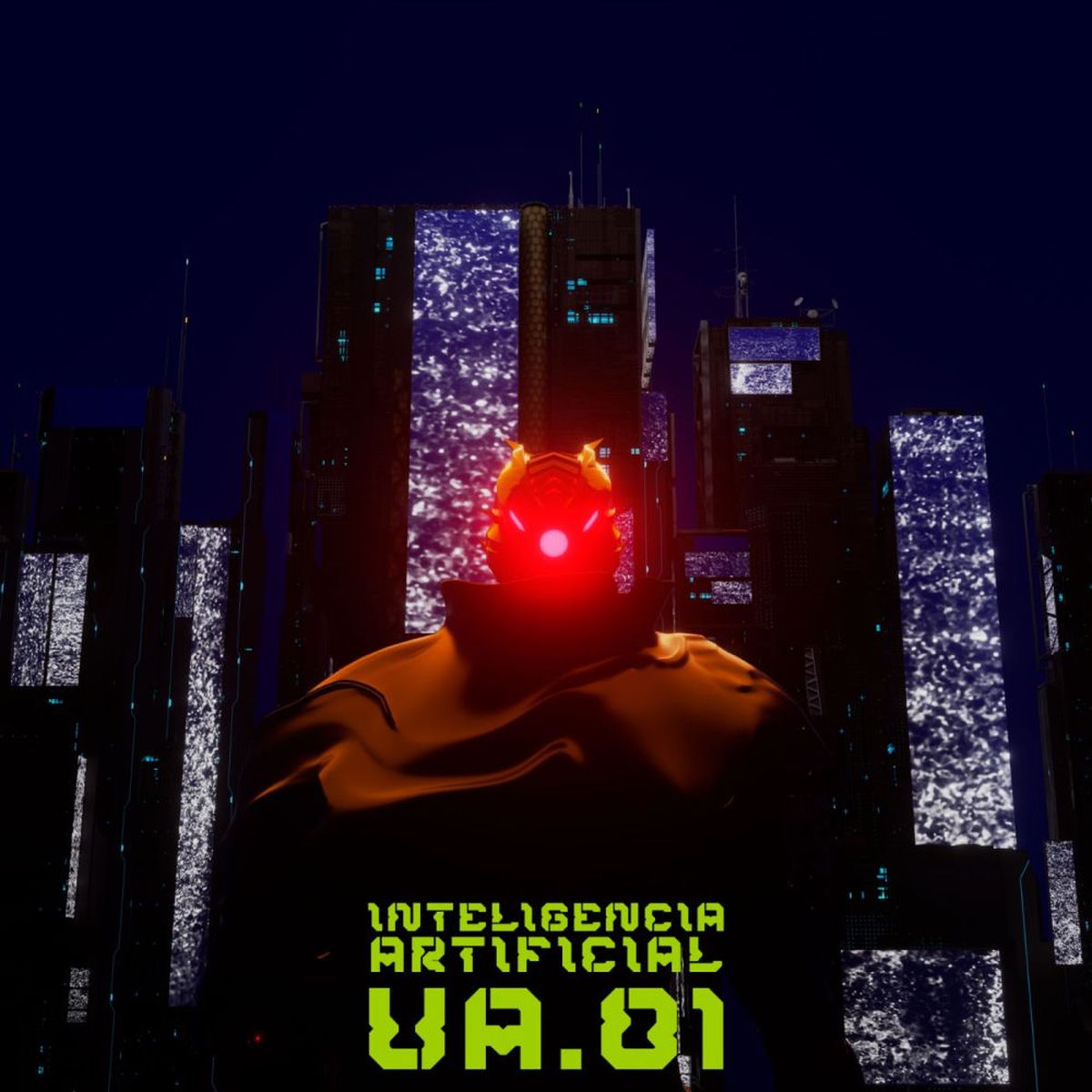 Album cover of VA 01