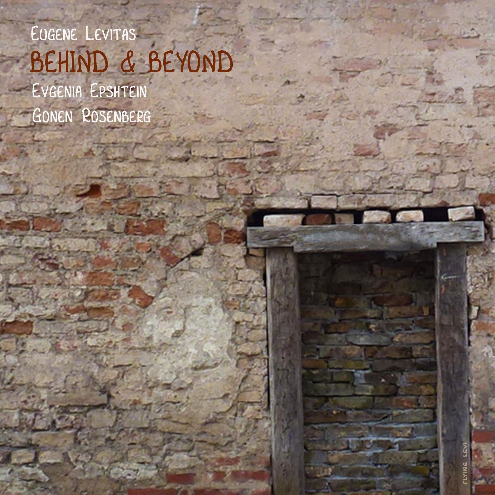Album cover of Behind & Beyond