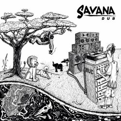 Cover of Savana Dub