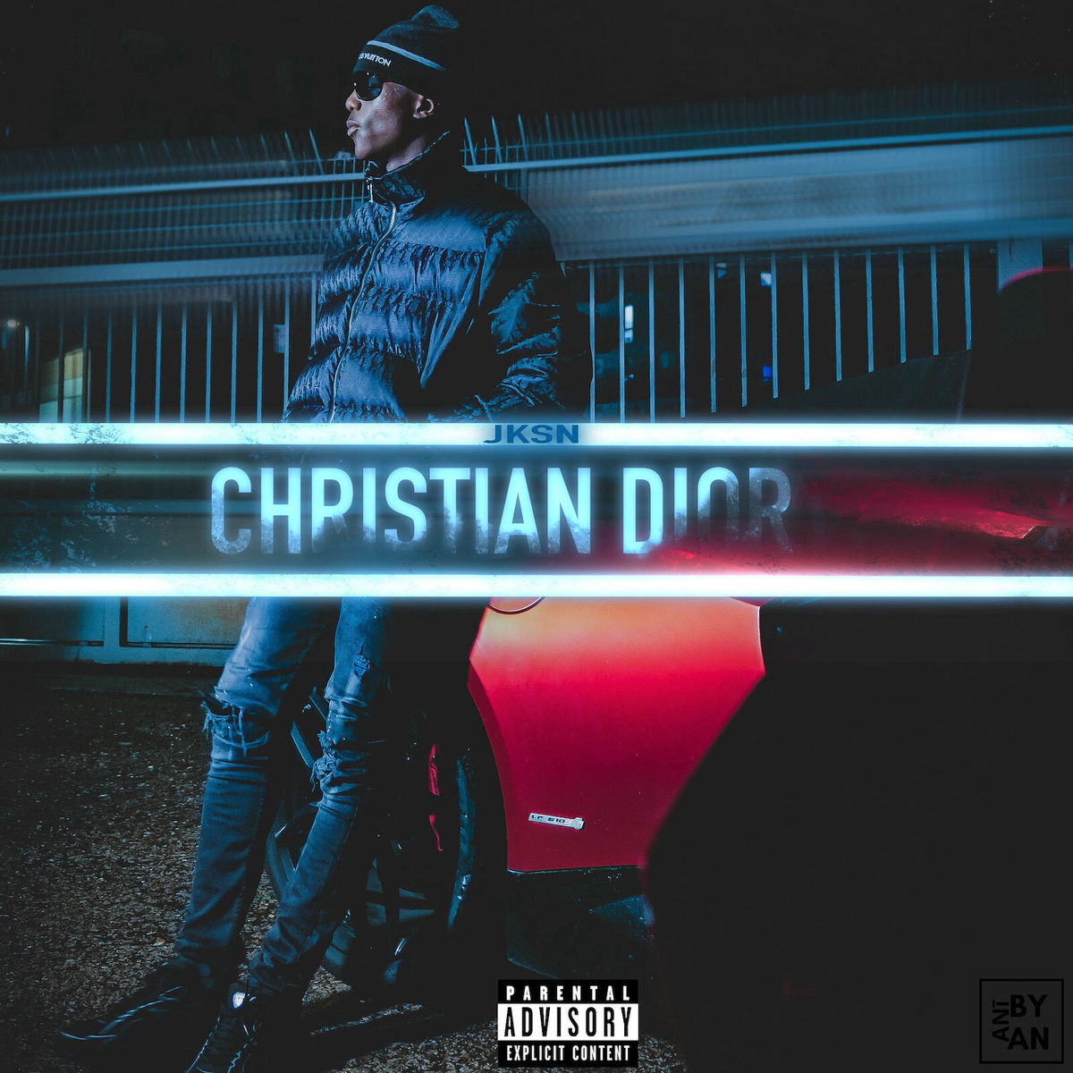 Album cover of Christian Dior