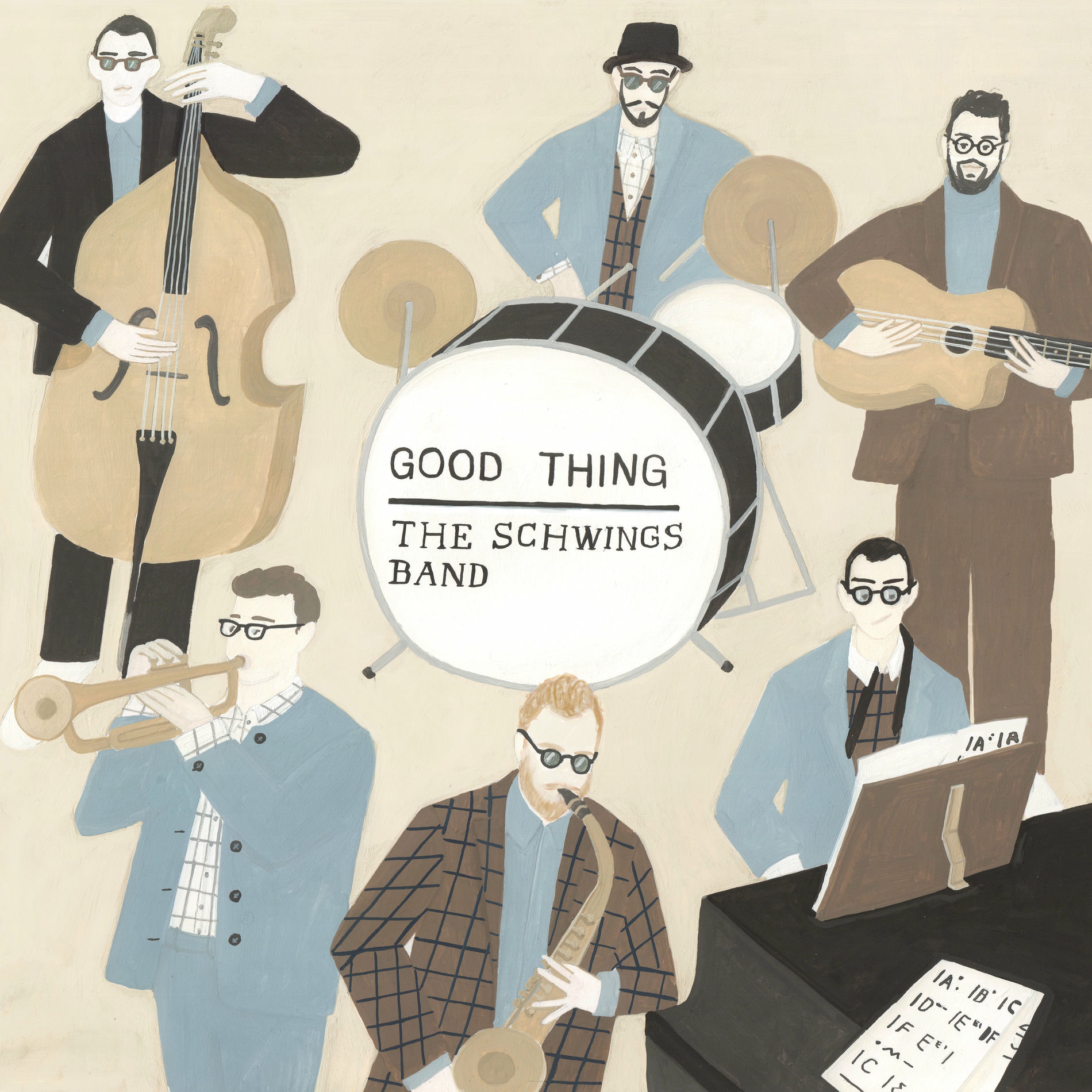 Album cover of Good Thing