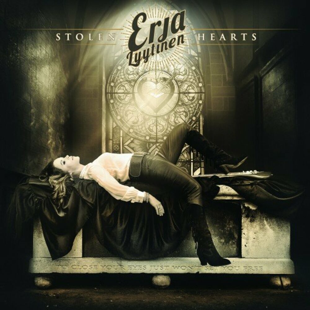 Picture of Stolen Hearts